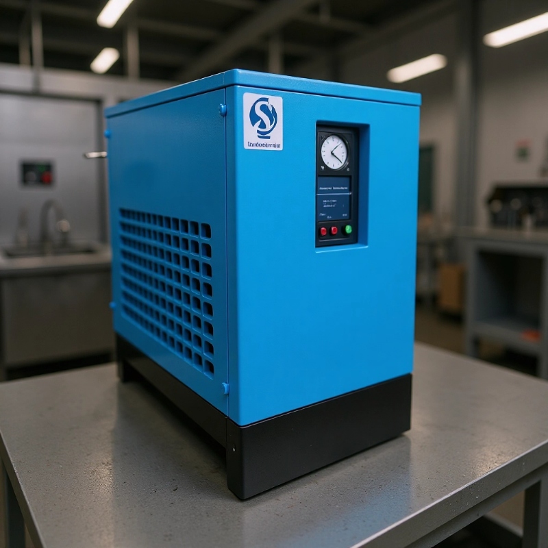 冷冻/吸附干燥机