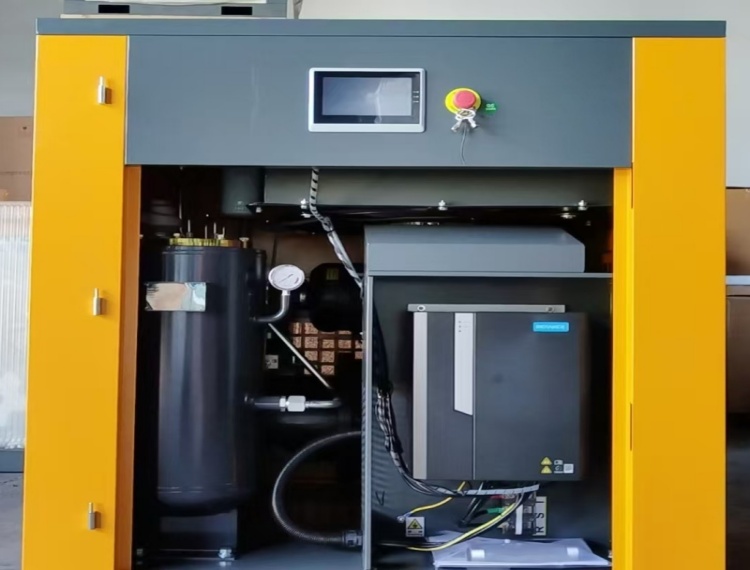 高效螺杆空压机