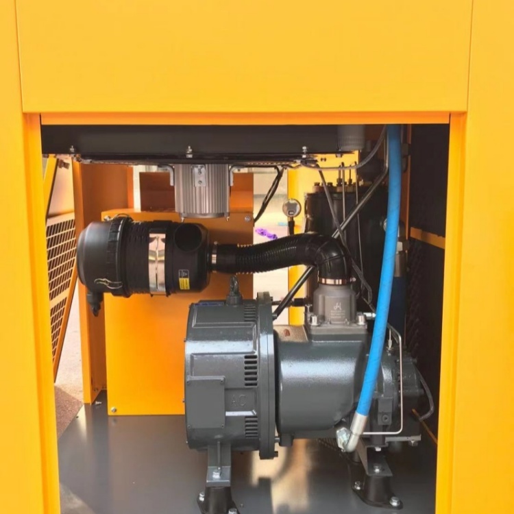 高效螺杆空压机