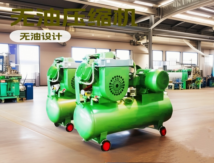 常德全无油空压机样本